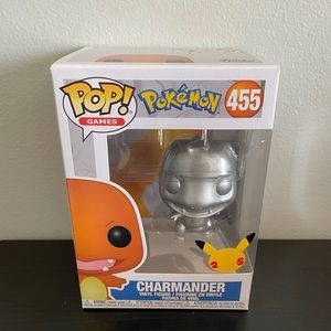 Pokémon Charmander Funko Pop